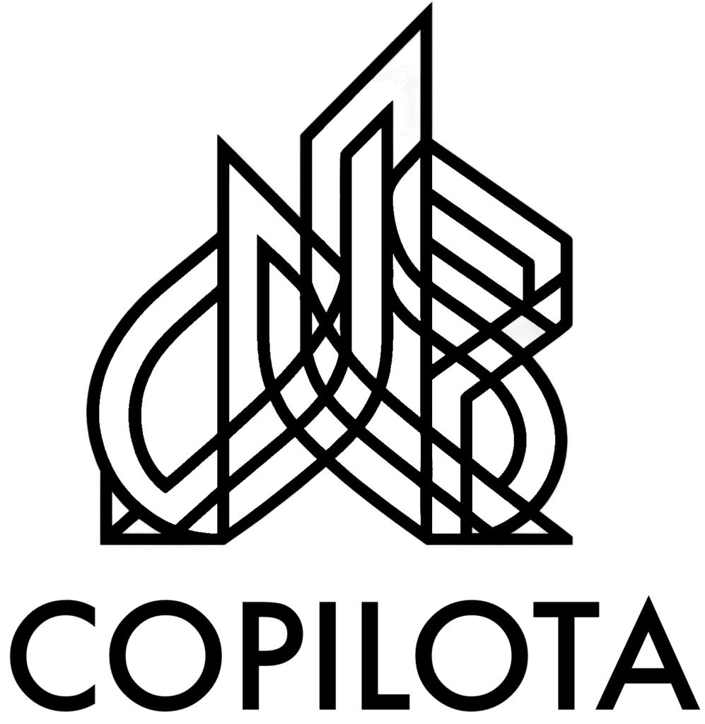 Logo Copilota AMO NB