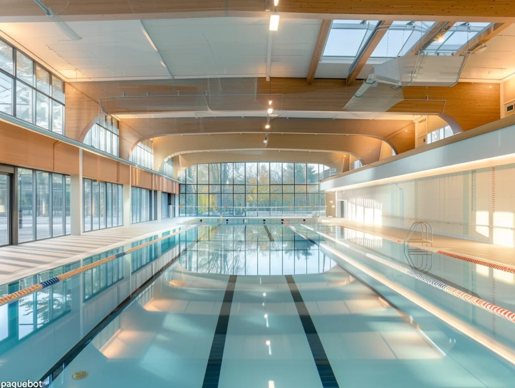 projet equipement piscine